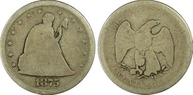 1875-S 20C G4