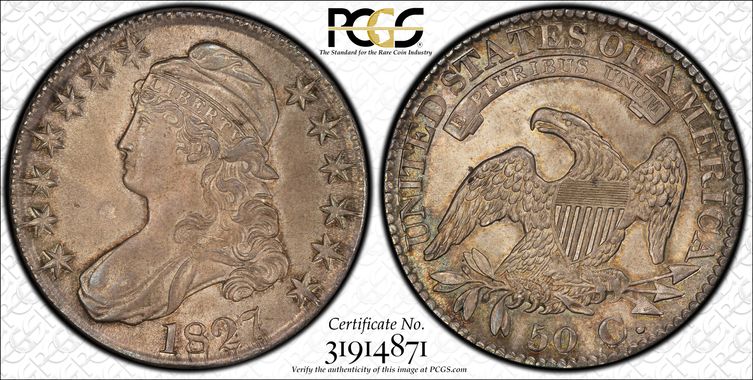 Cert 31914871 - Coin Image