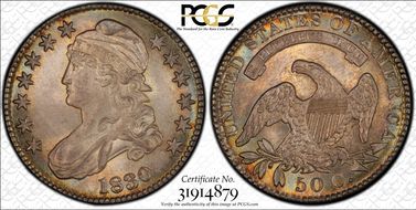 1830 50C O-103 MS66+