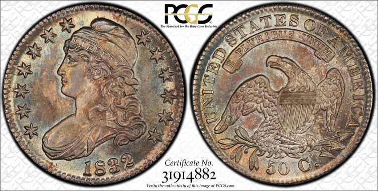 Cert 31914882 - Coin Image