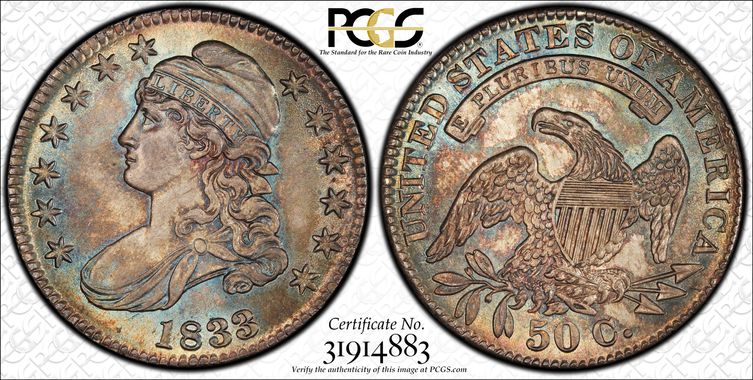 Cert 31914883 - Coin Image