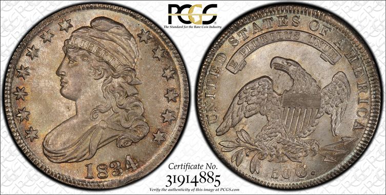 Cert 31914885 - Coin Image