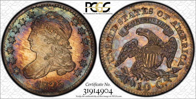 Cert 31914904 - Coin Image