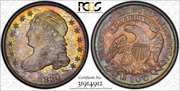 Cert 31914912 - Coin Image