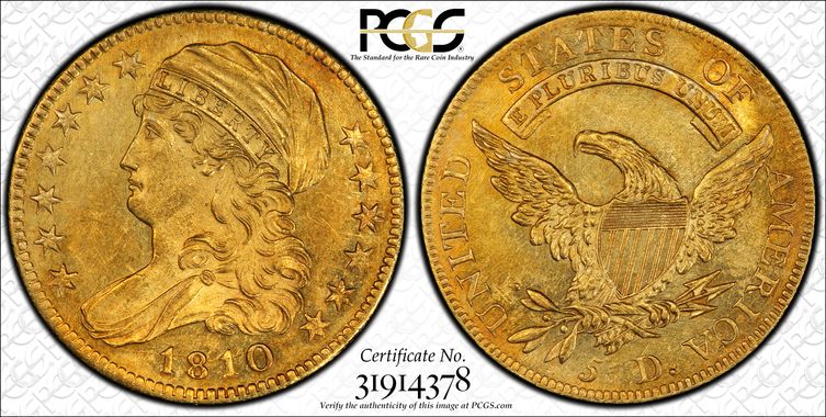 Cert 31914378 - Coin Image