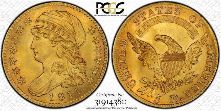 Cert 31914380 - Coin Image