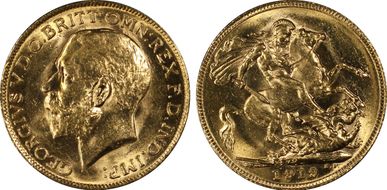 1919-P Sov S-4001 MS64