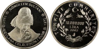 2002 10M L i Rumi Gönüller Sultani PR66DCAM