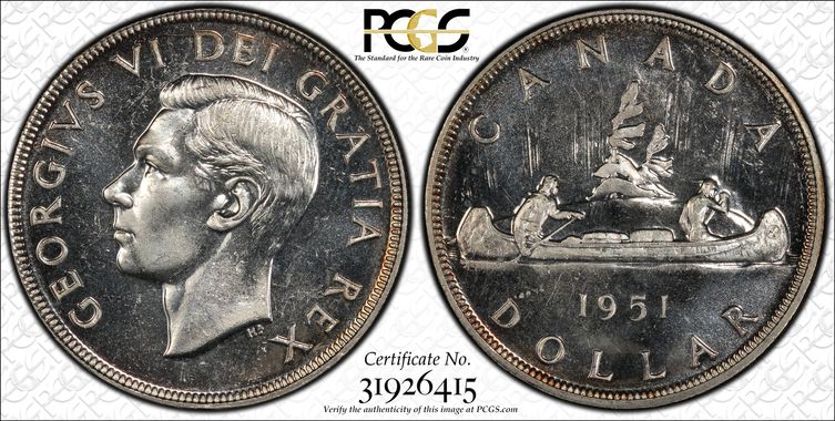 Cert 31926415 - Coin Image