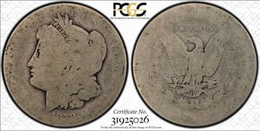 1878-CC $1 PO1