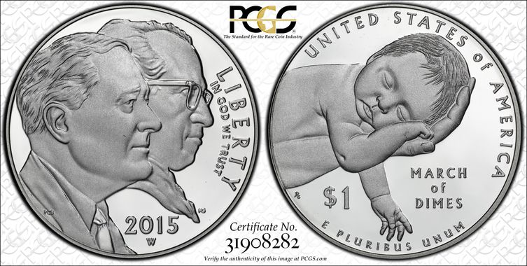 Cert 31908282 - Coin Image