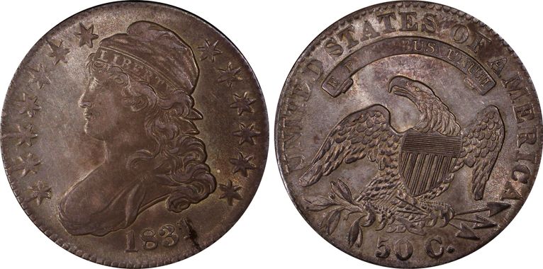 Cert 31906119 - Coin Image