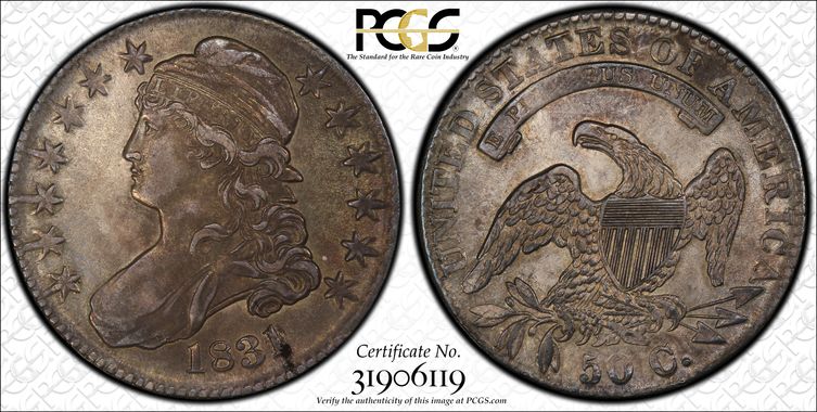 Cert 31906119 - Coin Image