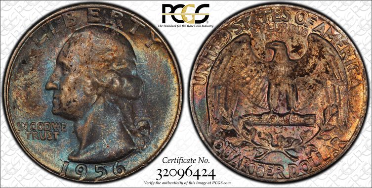 Cert 32096424 - Coin Image