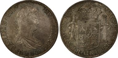 1815-Mo JJ 8 R Calico-1329 Yon-M8-115 AU58