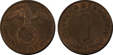 1940-A Pfg J-361 MS64RB