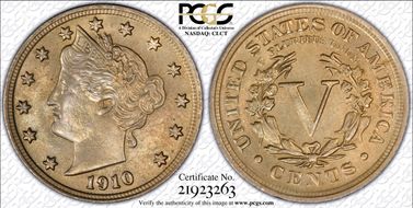 1910 5C MS64
