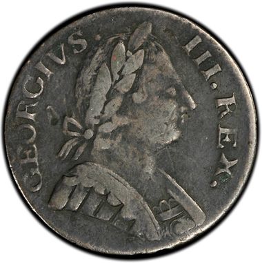 Cert 32083105 - Coin Image