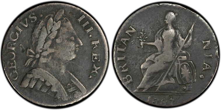 Cert 32083105 - Coin Image