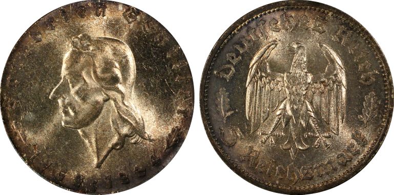 Cert 32081393 - Coin Image