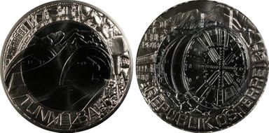 2013 € 25 Tunnelling MS70