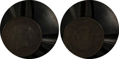 1859 1C DPN9 T1 AU53BN