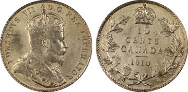 1910 10C MS64