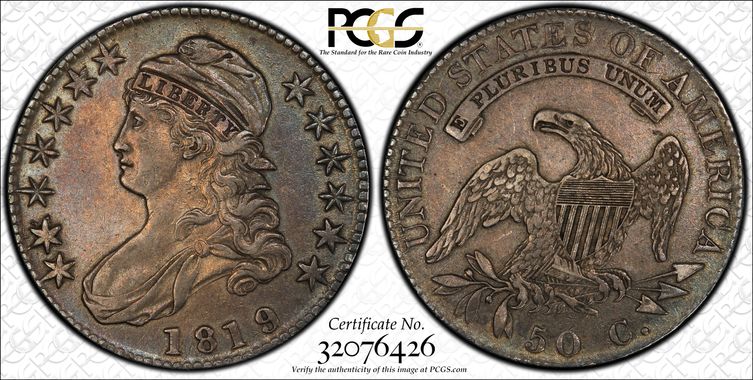 Cert 32076426 - Coin Image