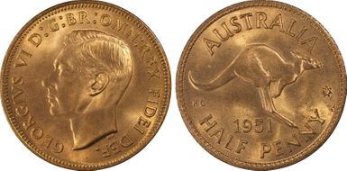 1951-PL 1/2D KM-42 MS66RD