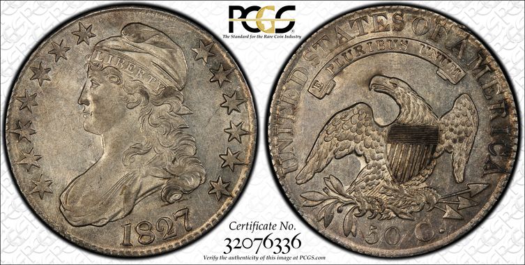 Cert 32076336 - Coin Image