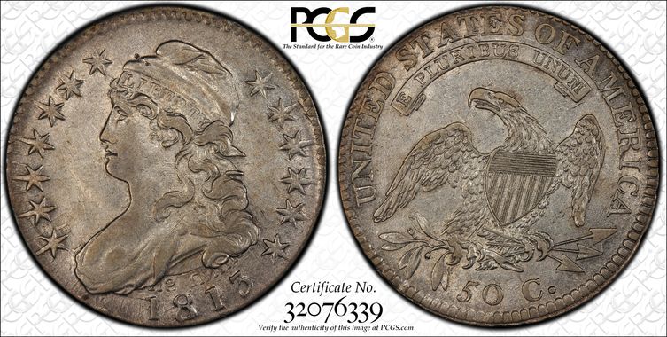 Cert 32076339 - Coin Image