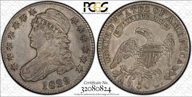 1829/7 50C O-101a AU50