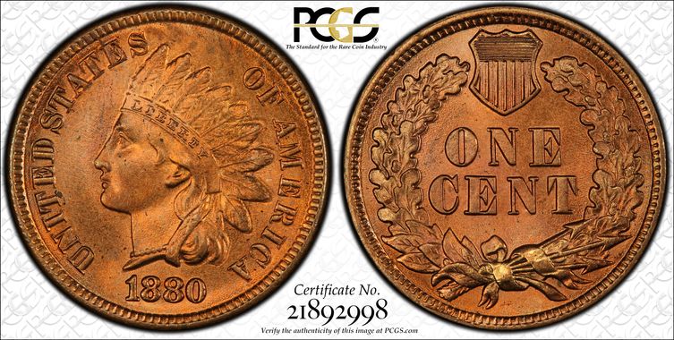 Cert 21892998 - Coin Image