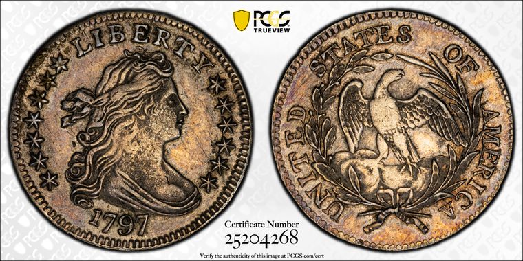 Cert 25204268 - Coin Image