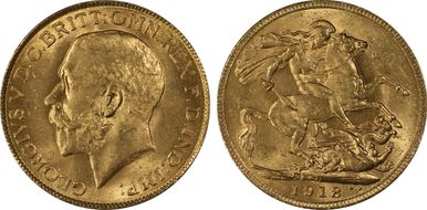 1918-I Sov S-3998 MS64