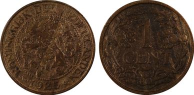 1925 1C Blackened N1