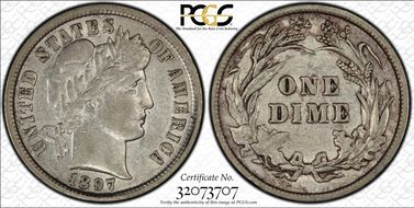 1897 10C XF45