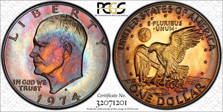 Cert 32071201 - Coin Image