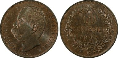 1894-R 10C KM-27.2 MS64+ BN