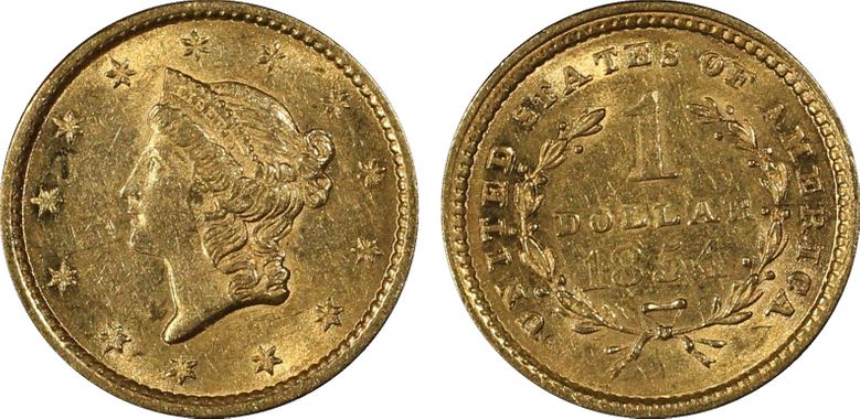 Cert 32062703 - Coin Image