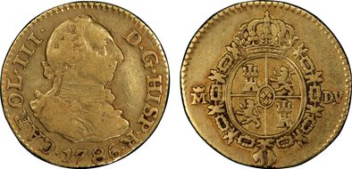 1786-M DV 1/2 Esc Calico-1280 VF20