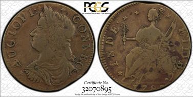 1787 CT 1/2P DB Left, AUCTOPI VF35BN