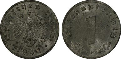 1942-F Pfg J-369 MS62