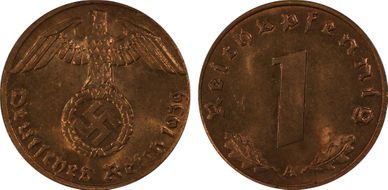 1939-A Pfg J-361 MS63RD