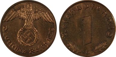 1939-A Pfg J-361 MS64RD