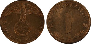 1939-F Pfg J-361 MS63RB