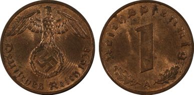 1938-A Pfg J-361 MS63RB