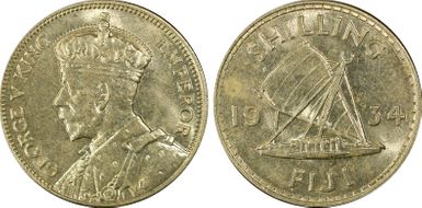1934 Shil MS64