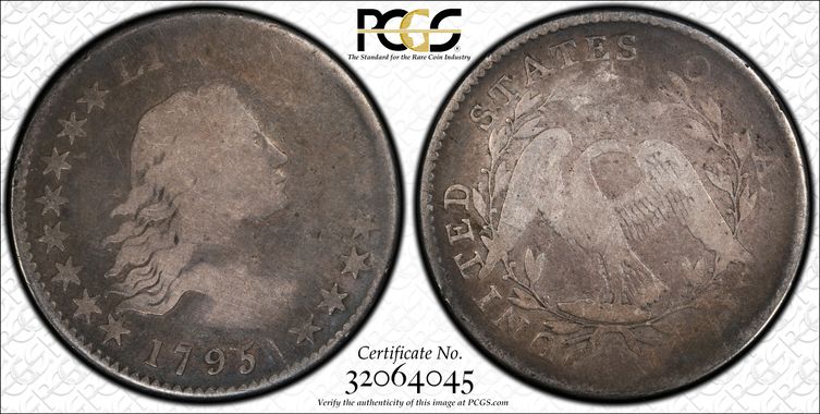 Cert 32064045 - Coin Image