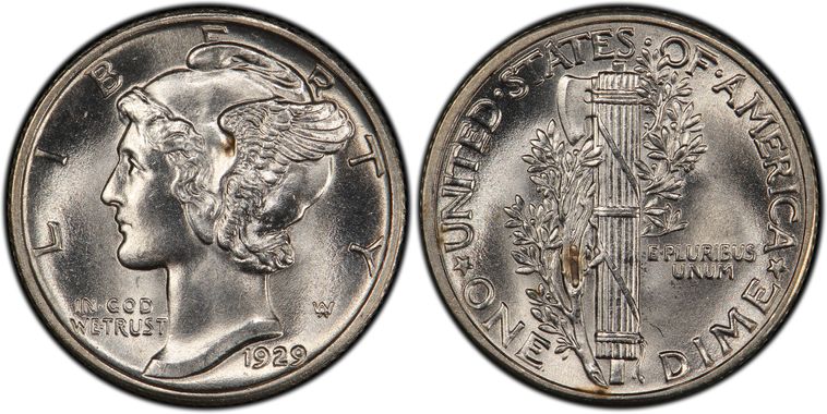 Cert 32064012 - Coin Image